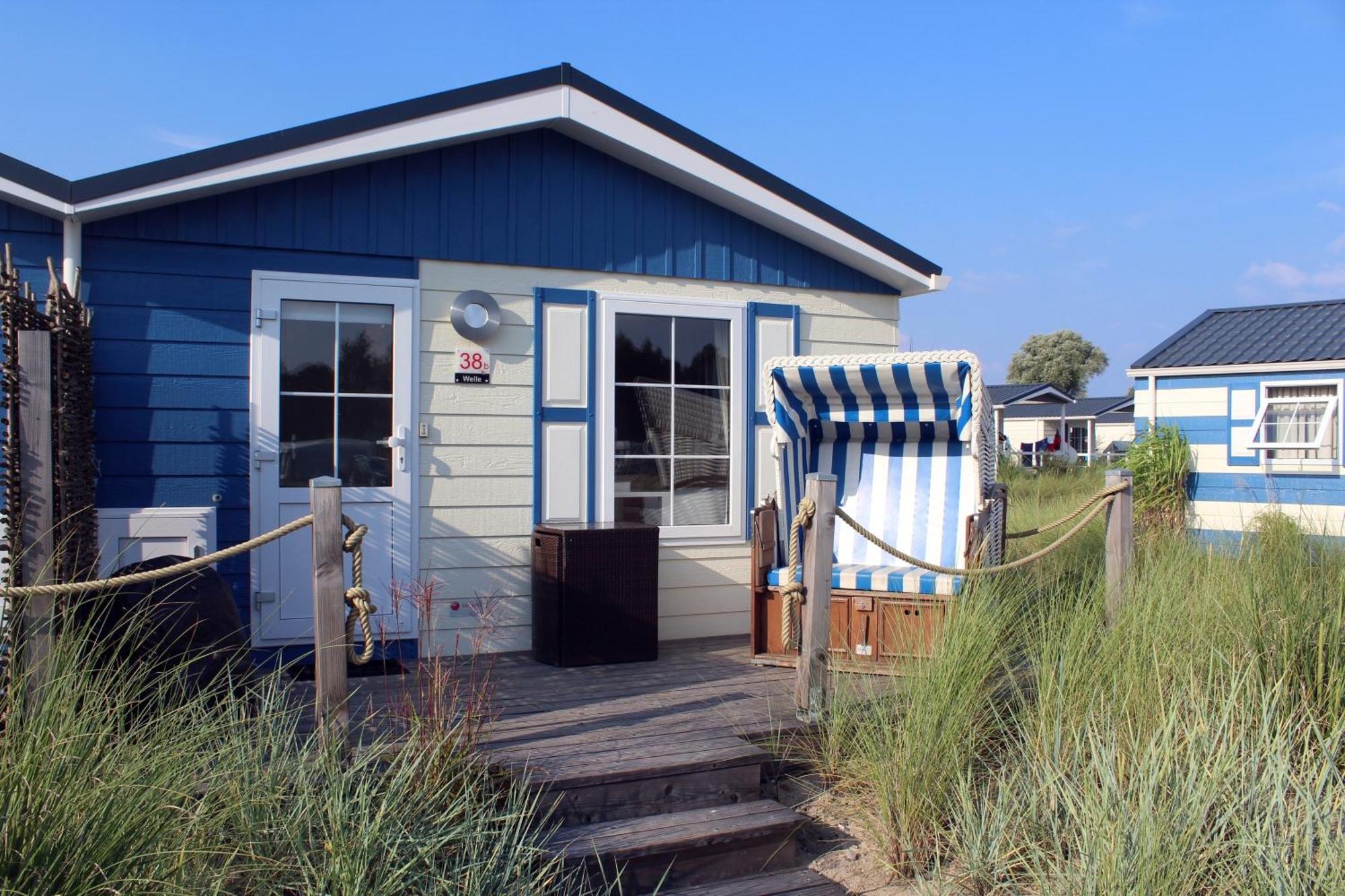 Welle 38B Villa Scharbeutz Eksteriør billede