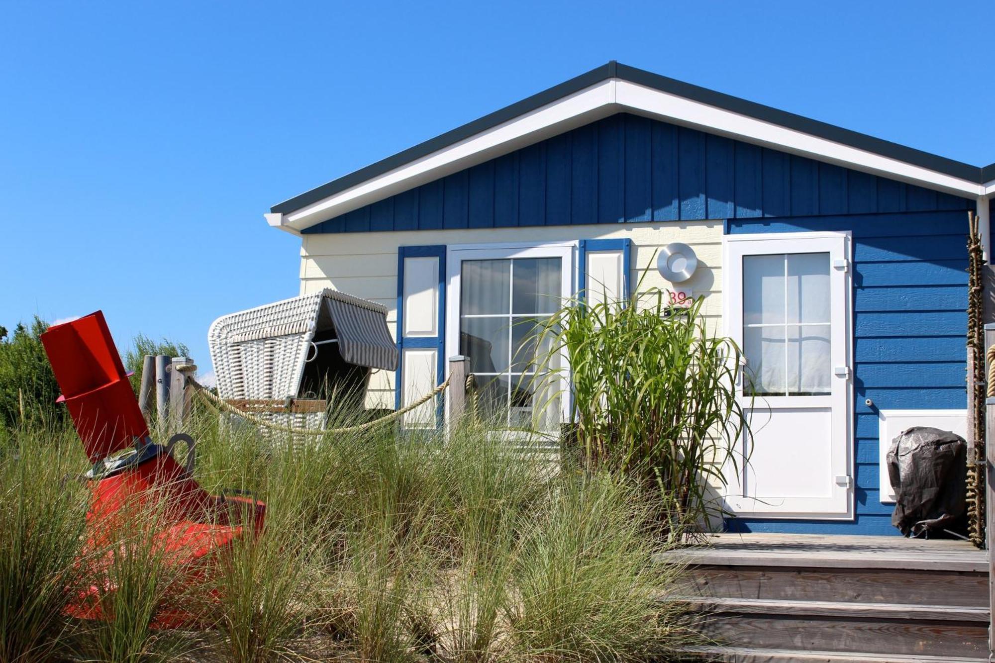 Welle 38B Villa Scharbeutz Eksteriør billede