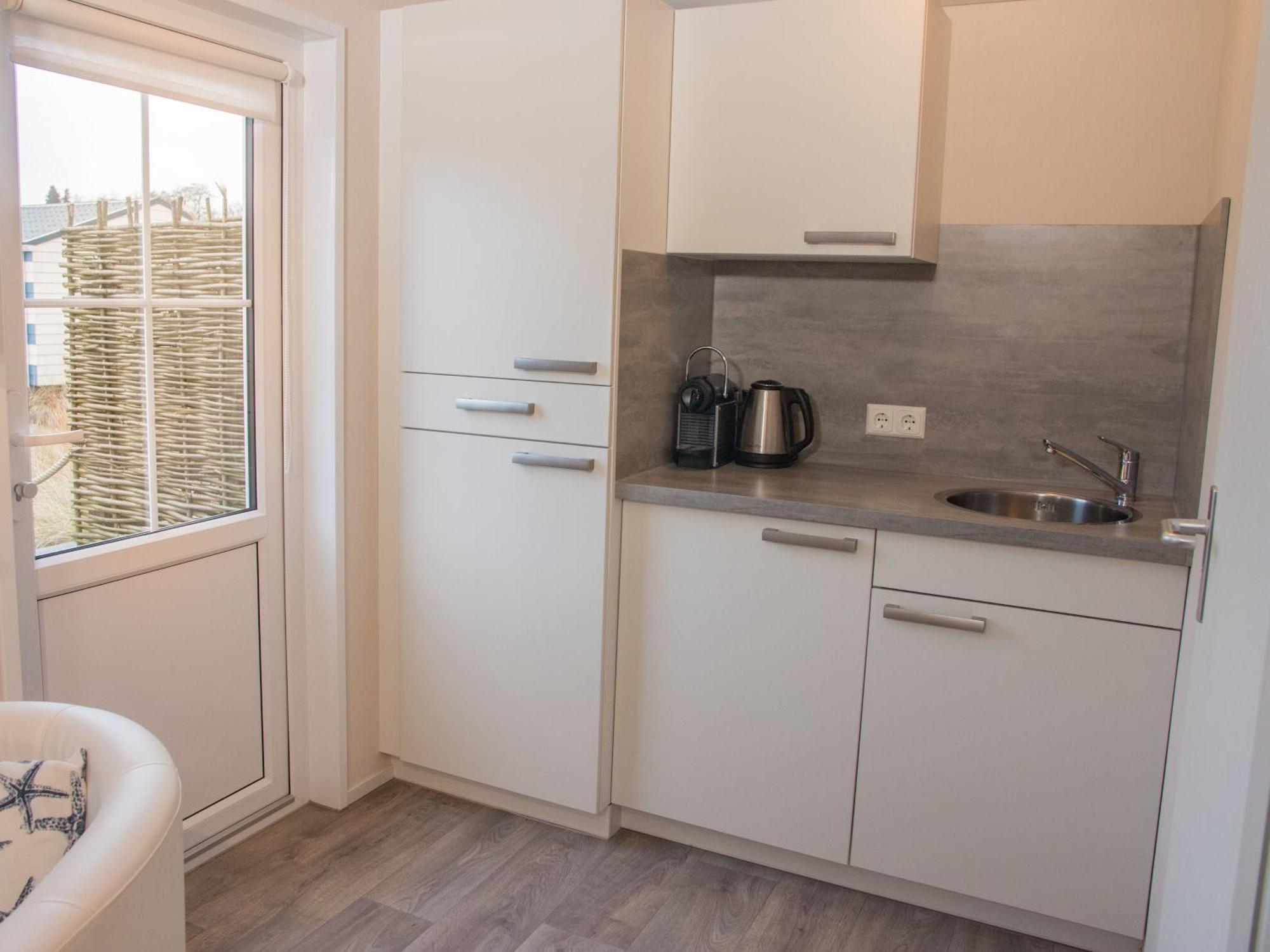 Welle 38B Villa Scharbeutz Eksteriør billede