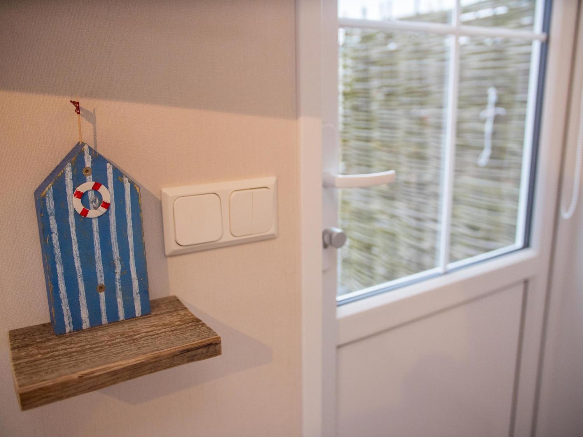 Welle 38B Villa Scharbeutz Eksteriør billede