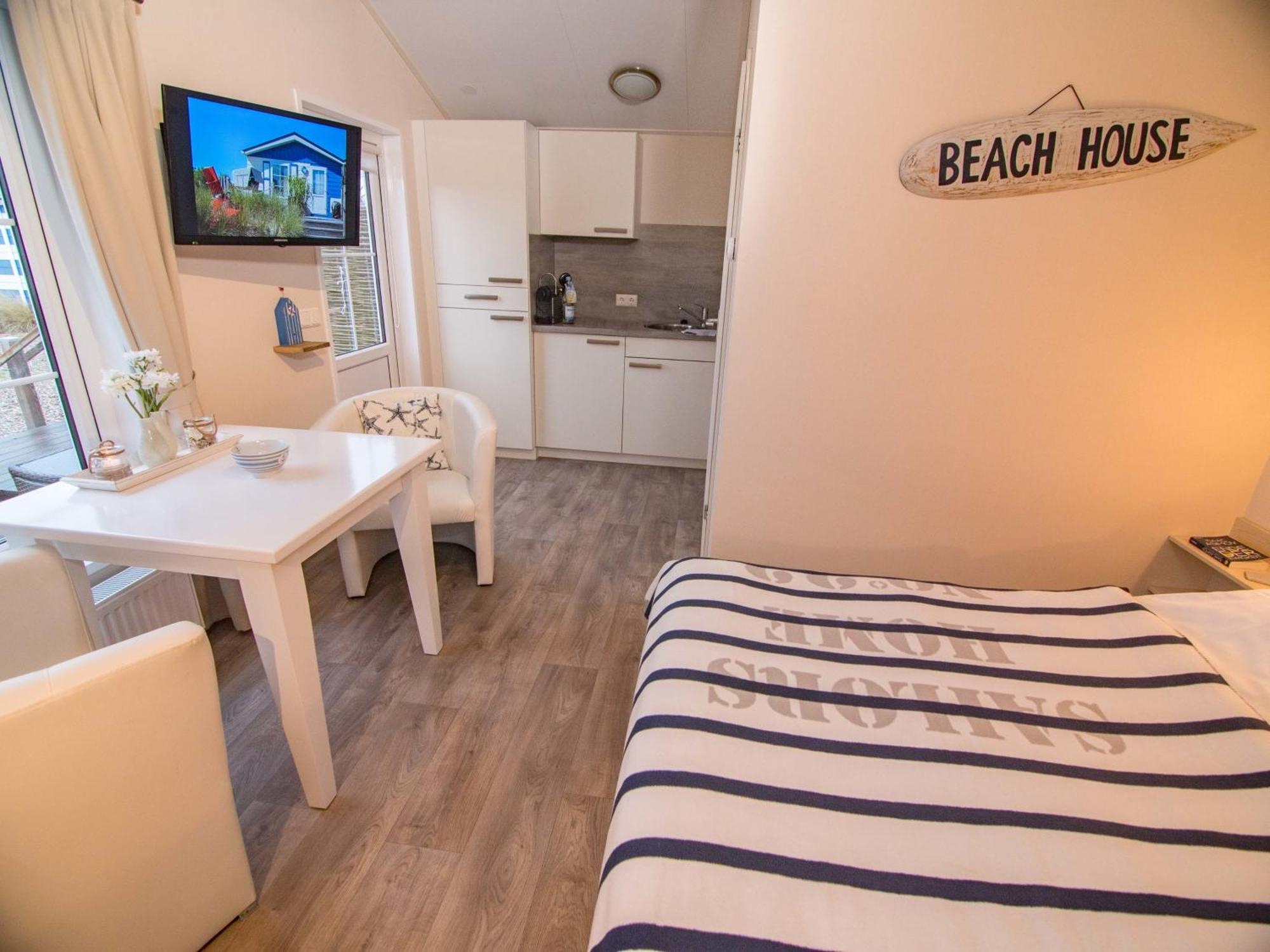 Welle 38B Villa Scharbeutz Eksteriør billede