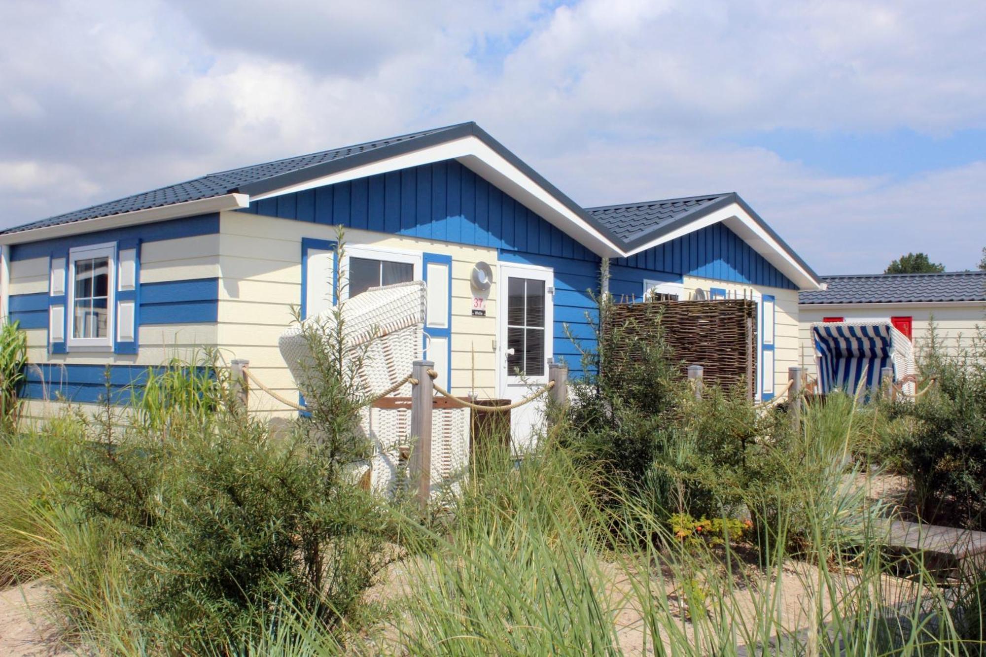 Welle 38B Villa Scharbeutz Eksteriør billede
